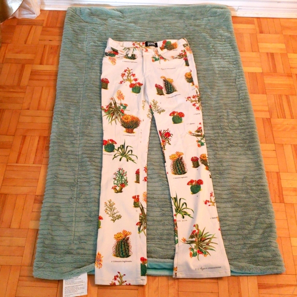 Gianfranco ferre Jean's cactus Jean's set - Picture 6 of 6